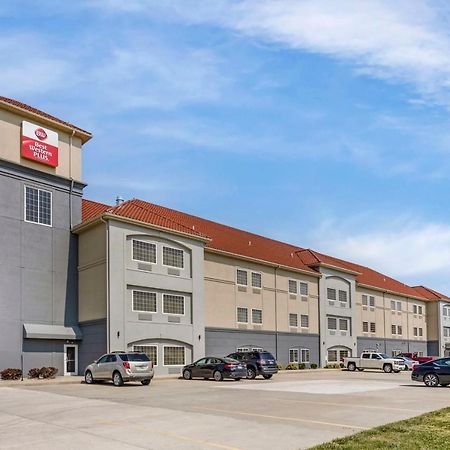 Best Western Plus Midamerica Hotel Mascoutah Buitenkant foto