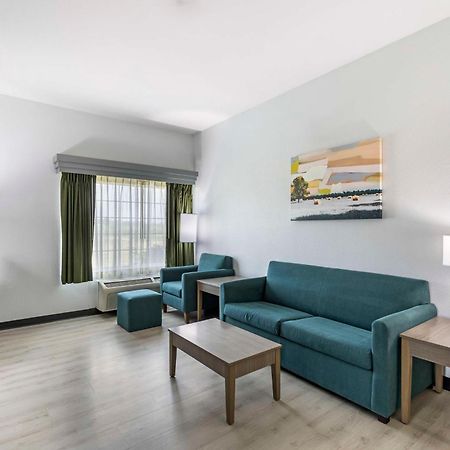 Best Western Plus Midamerica Hotel Mascoutah Buitenkant foto