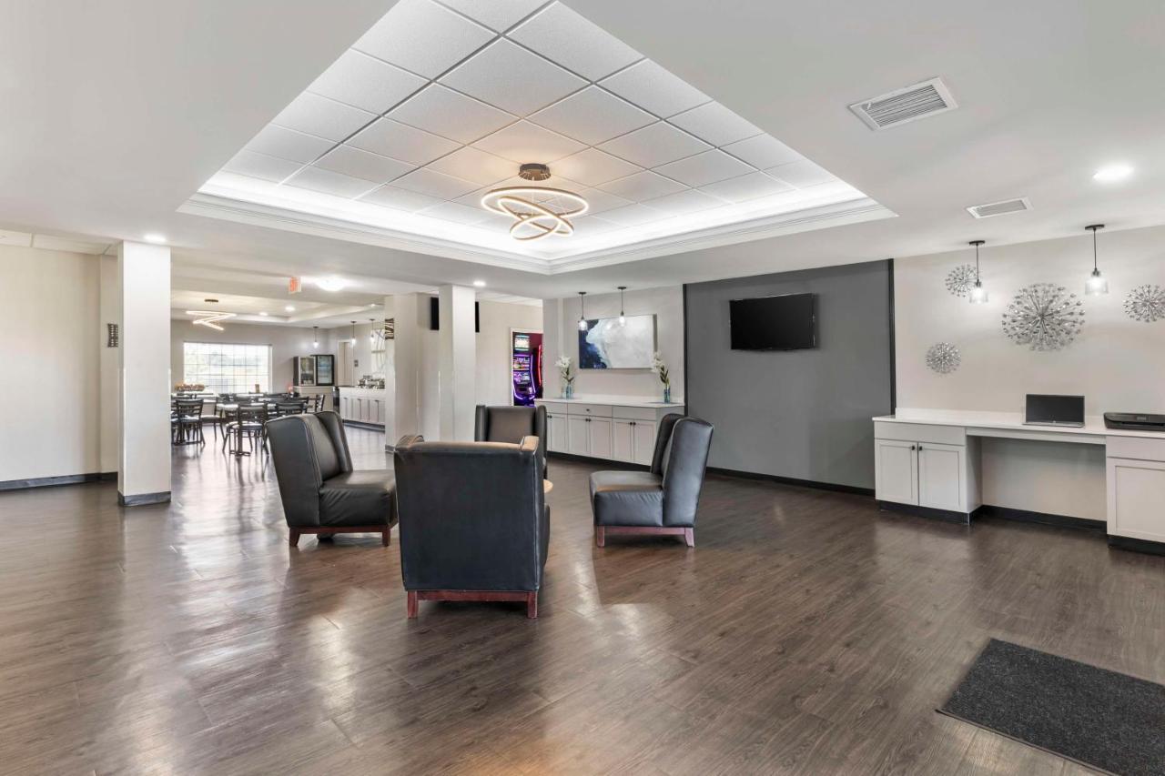 Best Western Plus Midamerica Hotel Mascoutah Buitenkant foto