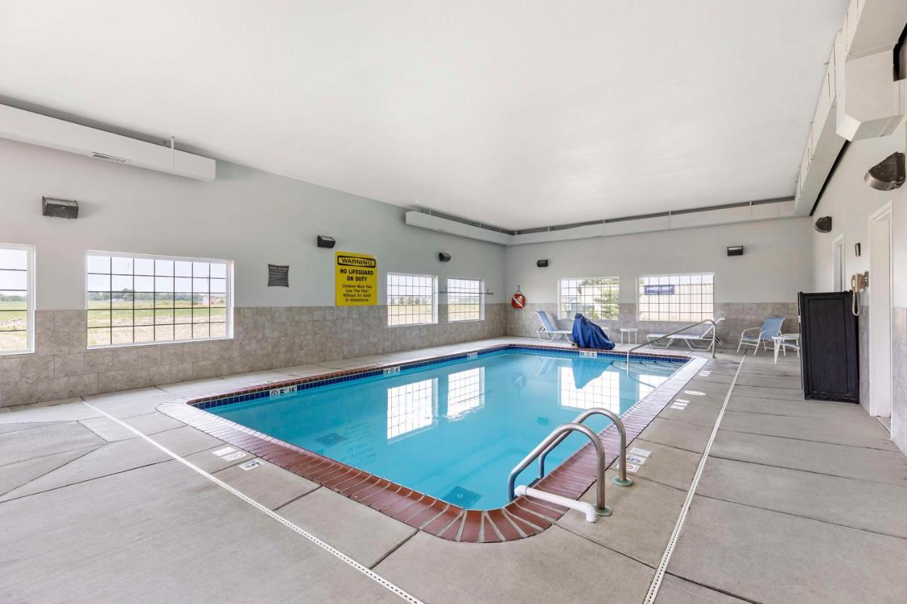 Best Western Plus Midamerica Hotel Mascoutah Buitenkant foto