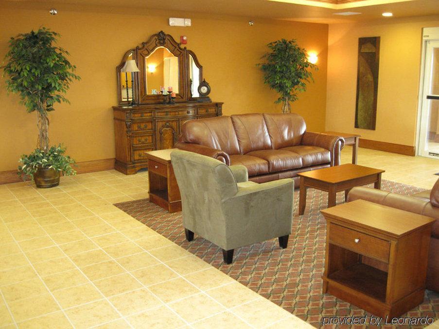 Best Western Plus Midamerica Hotel Mascoutah Interieur foto