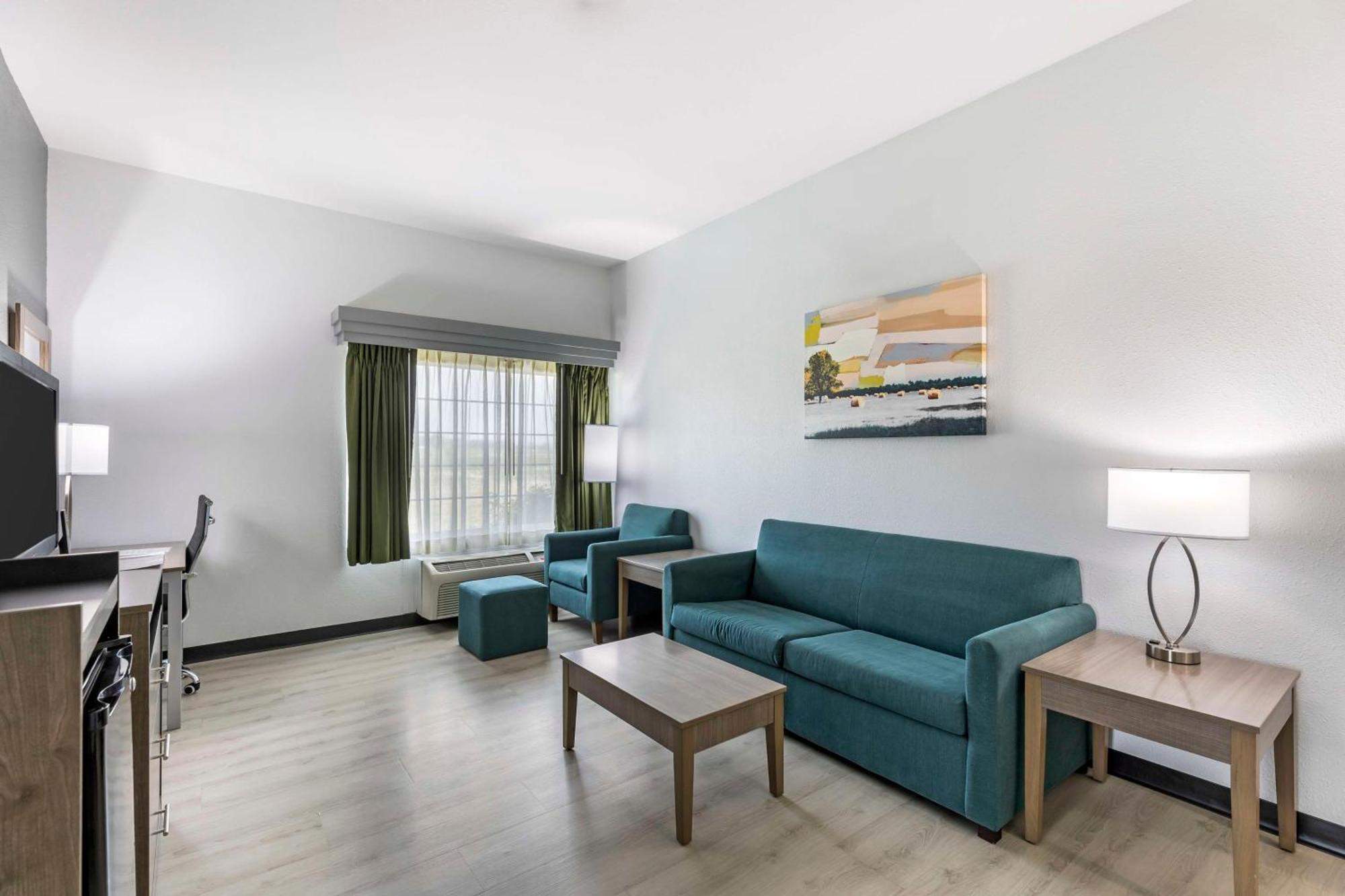 Best Western Plus Midamerica Hotel Mascoutah Buitenkant foto