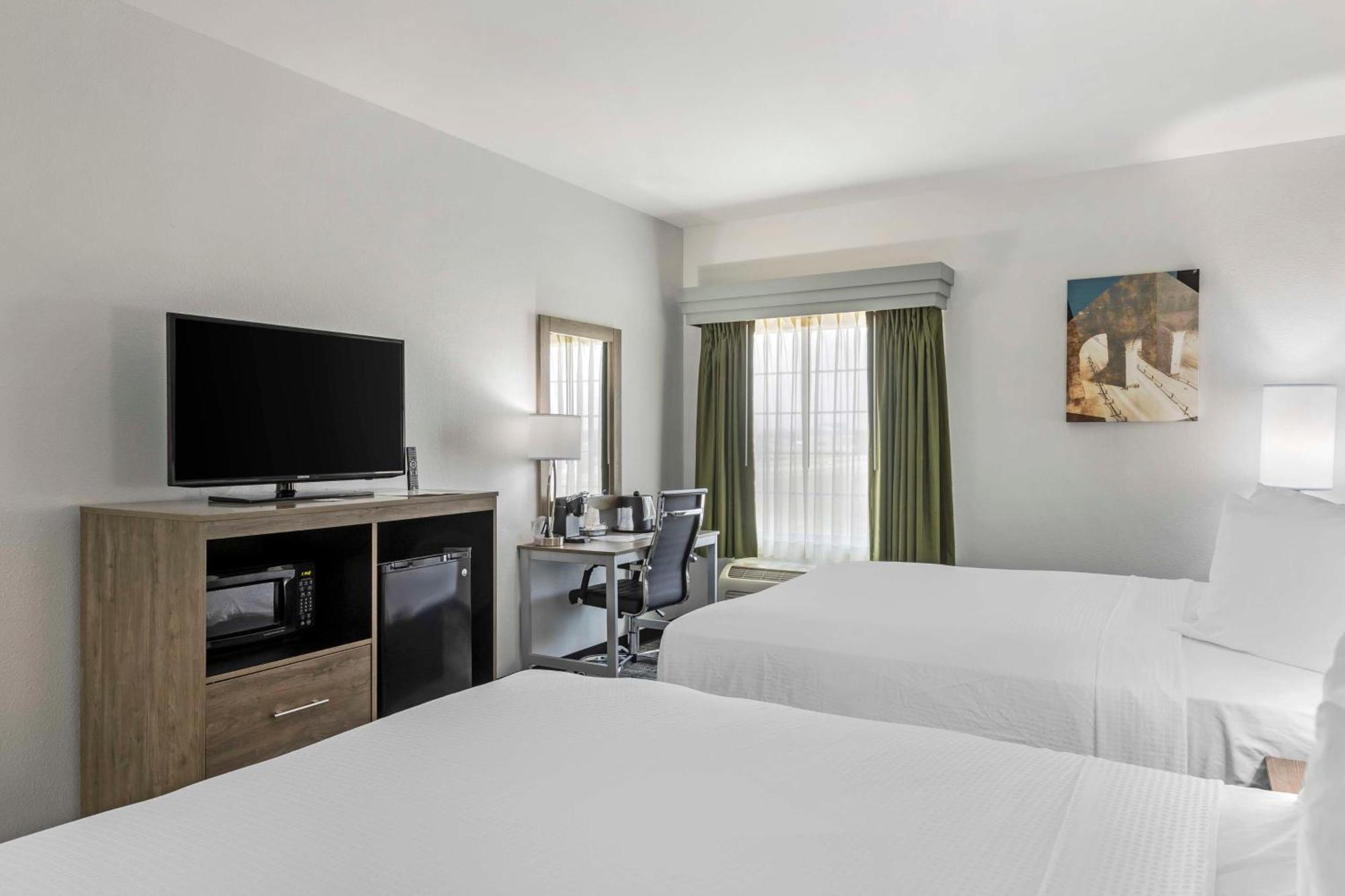 Best Western Plus Midamerica Hotel Mascoutah Buitenkant foto