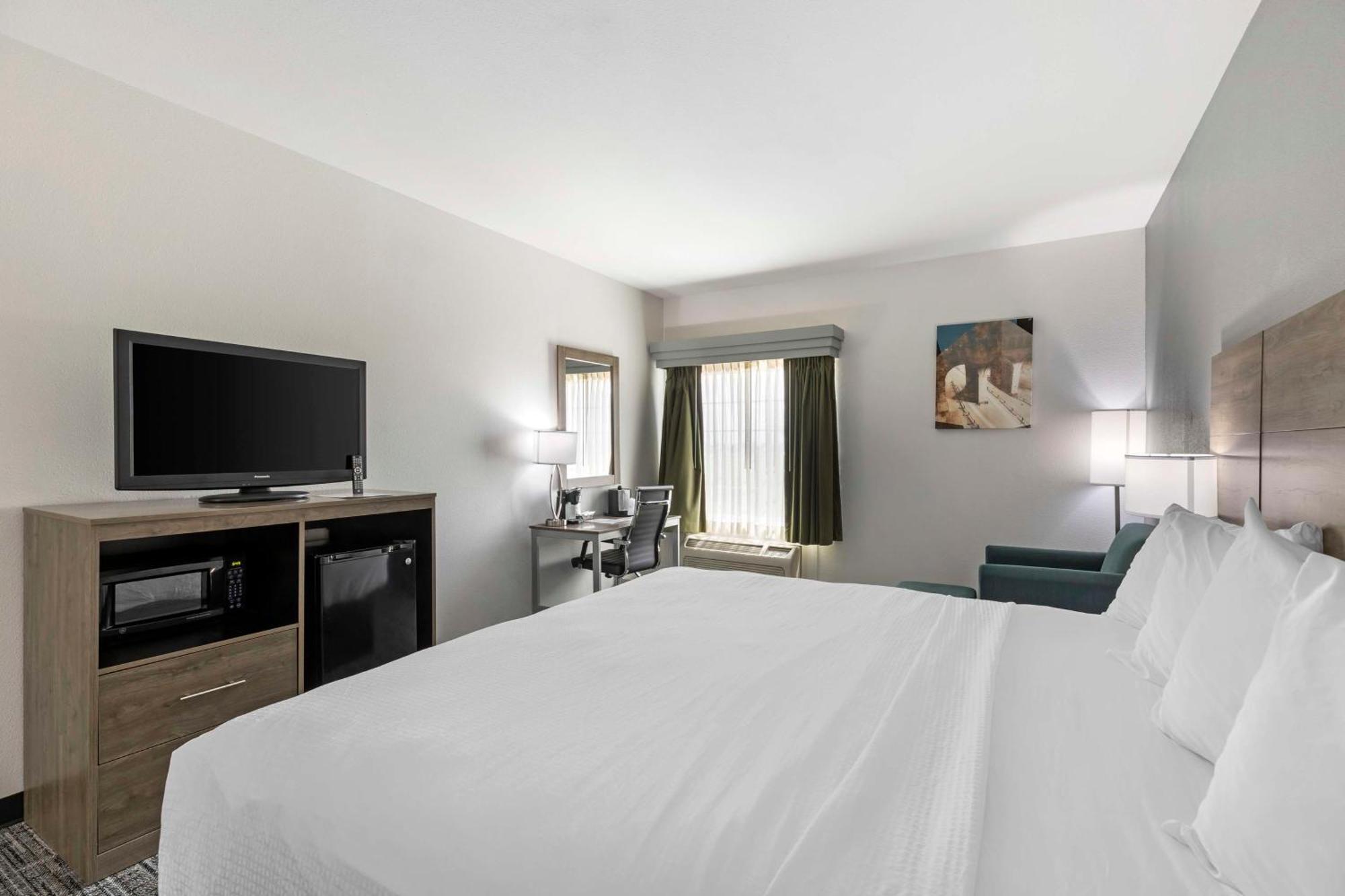 Best Western Plus Midamerica Hotel Mascoutah Buitenkant foto