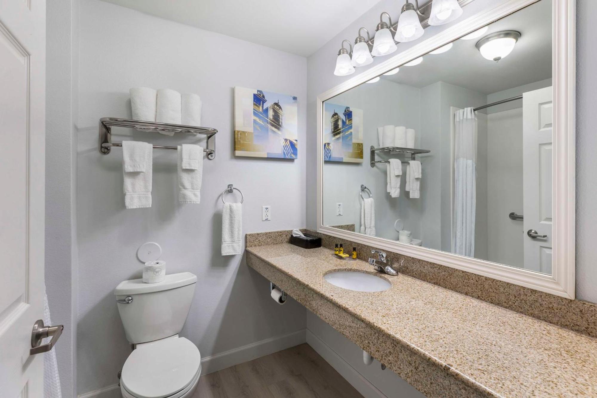 Best Western Plus Midamerica Hotel Mascoutah Buitenkant foto