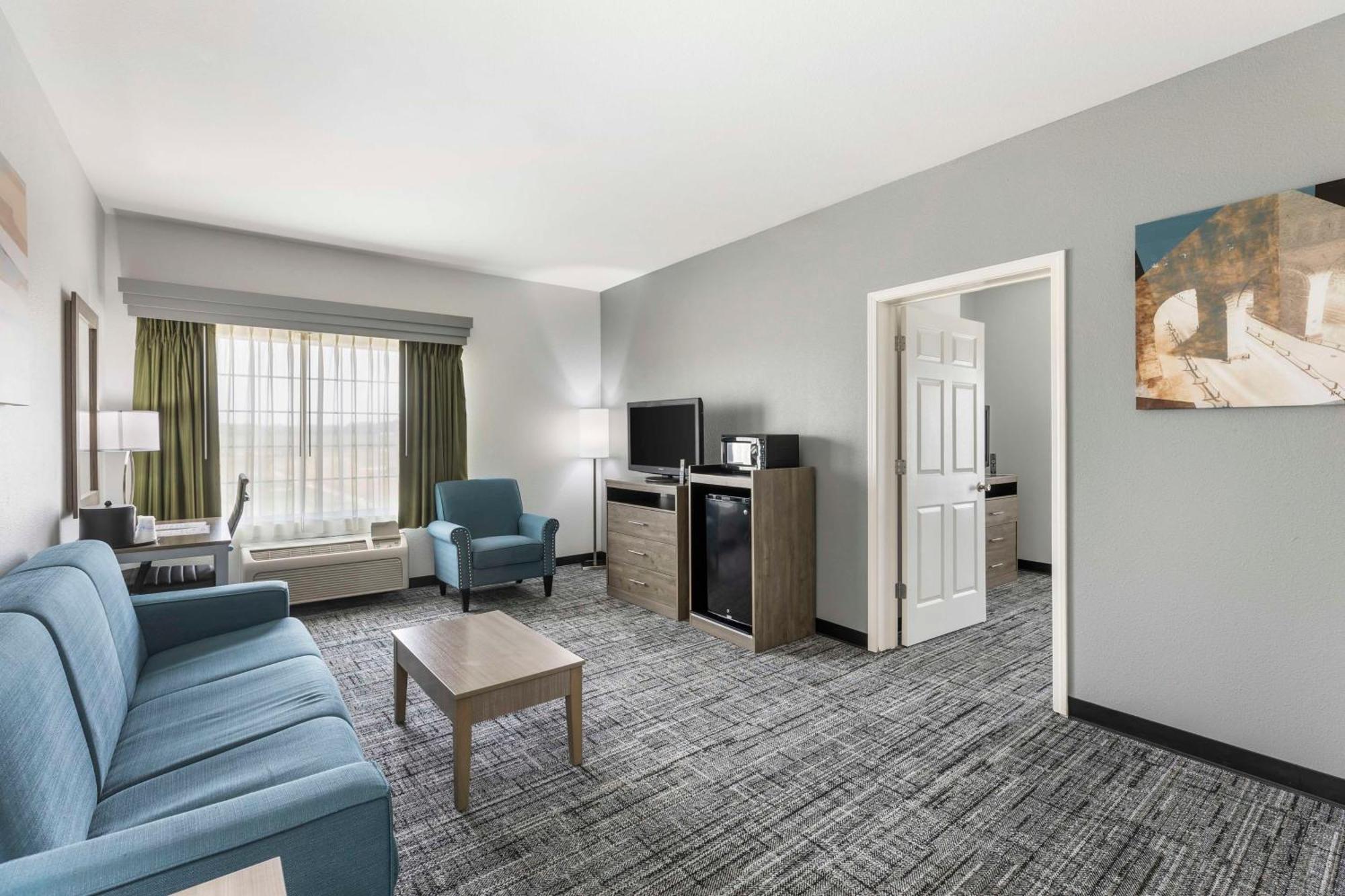 Best Western Plus Midamerica Hotel Mascoutah Buitenkant foto