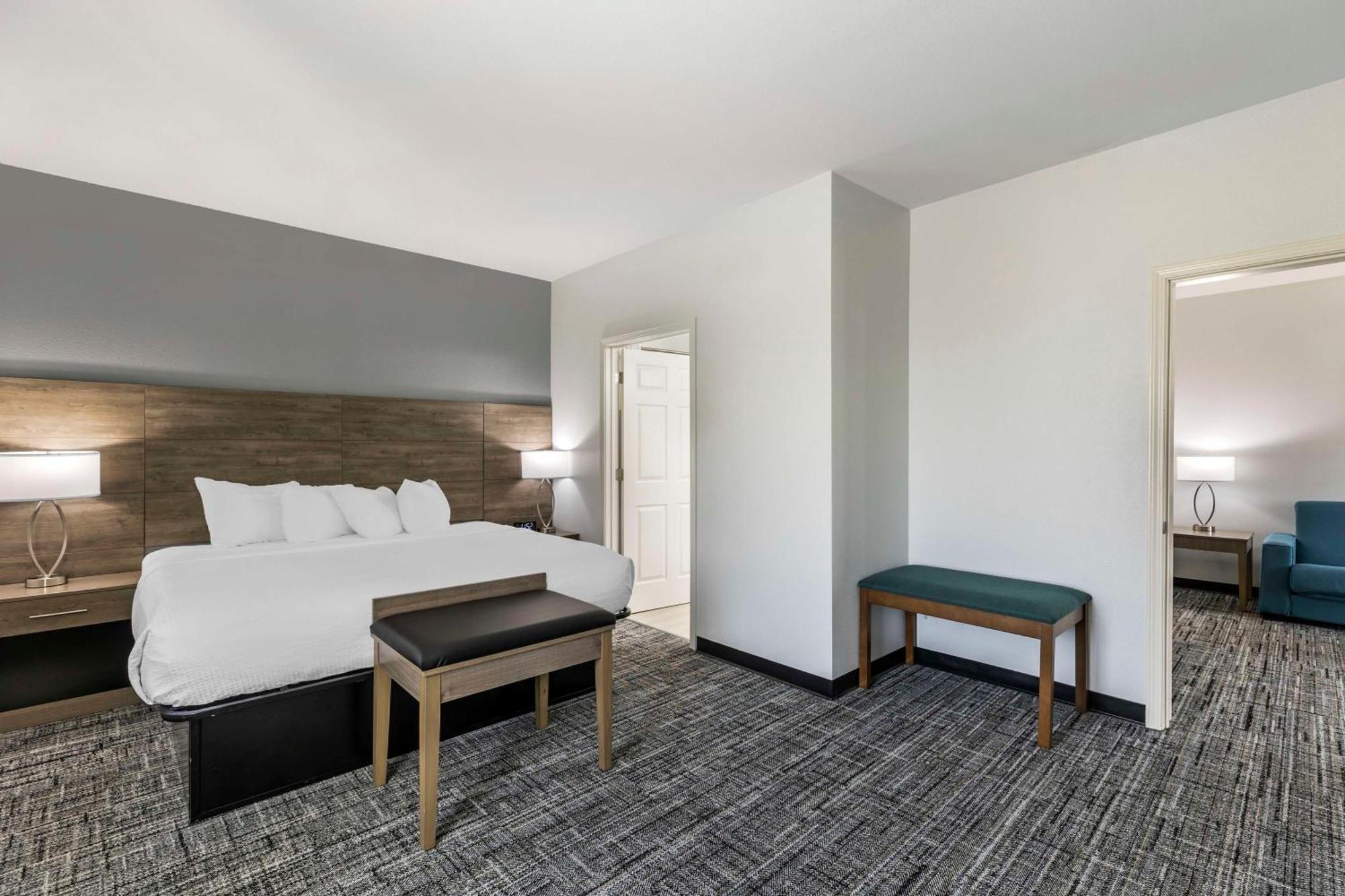 Best Western Plus Midamerica Hotel Mascoutah Buitenkant foto