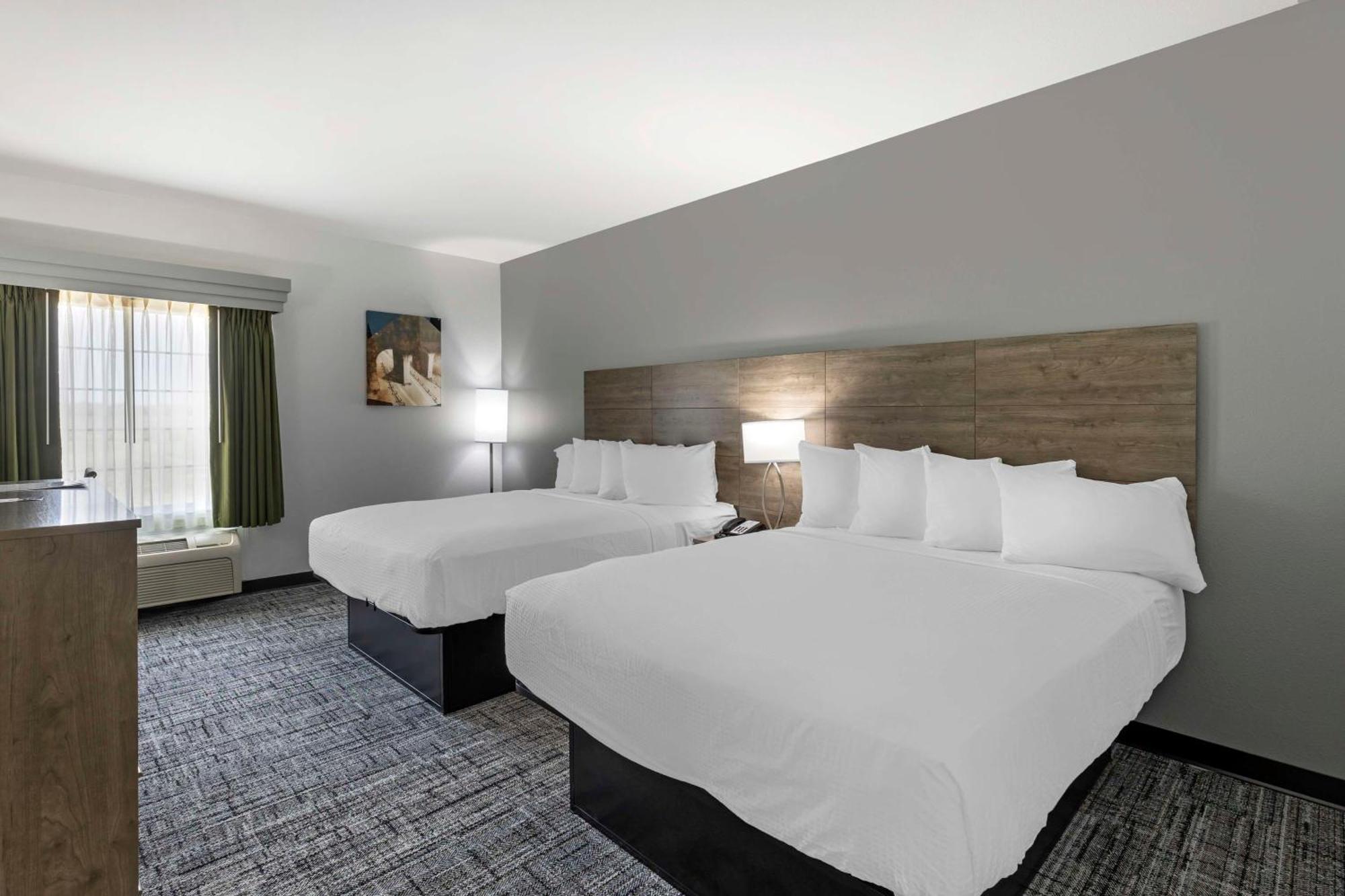 Best Western Plus Midamerica Hotel Mascoutah Buitenkant foto