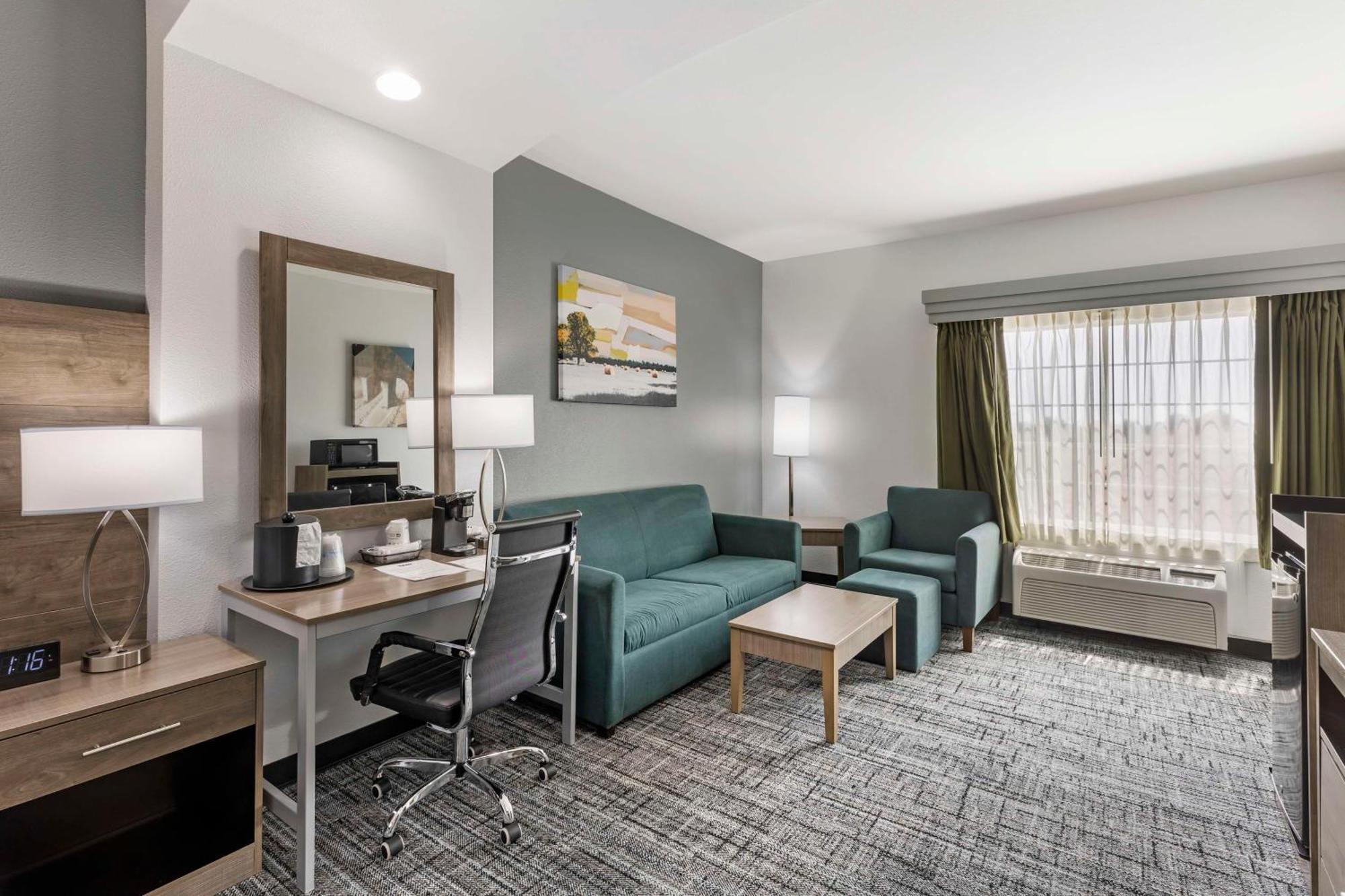 Best Western Plus Midamerica Hotel Mascoutah Buitenkant foto
