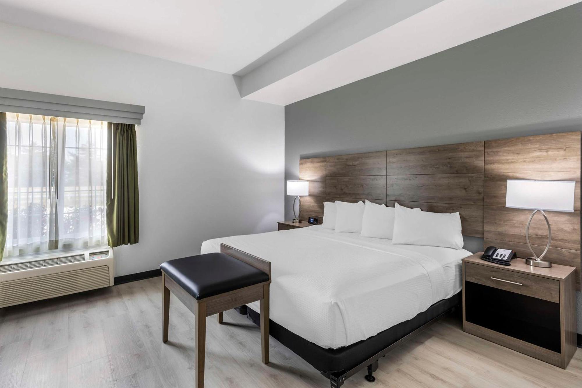 Best Western Plus Midamerica Hotel Mascoutah Buitenkant foto
