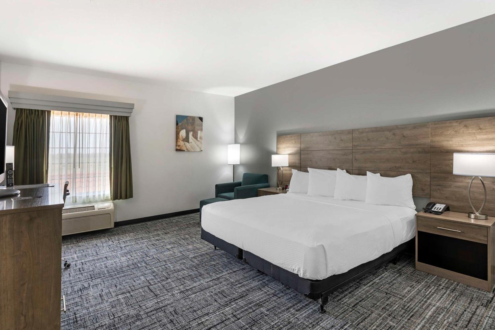 Best Western Plus Midamerica Hotel Mascoutah Buitenkant foto